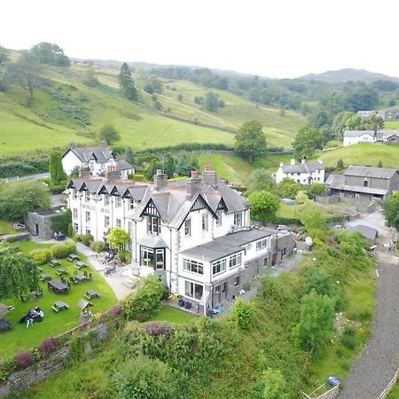 The Mortal Man Inn Troutbeck  Exterior foto