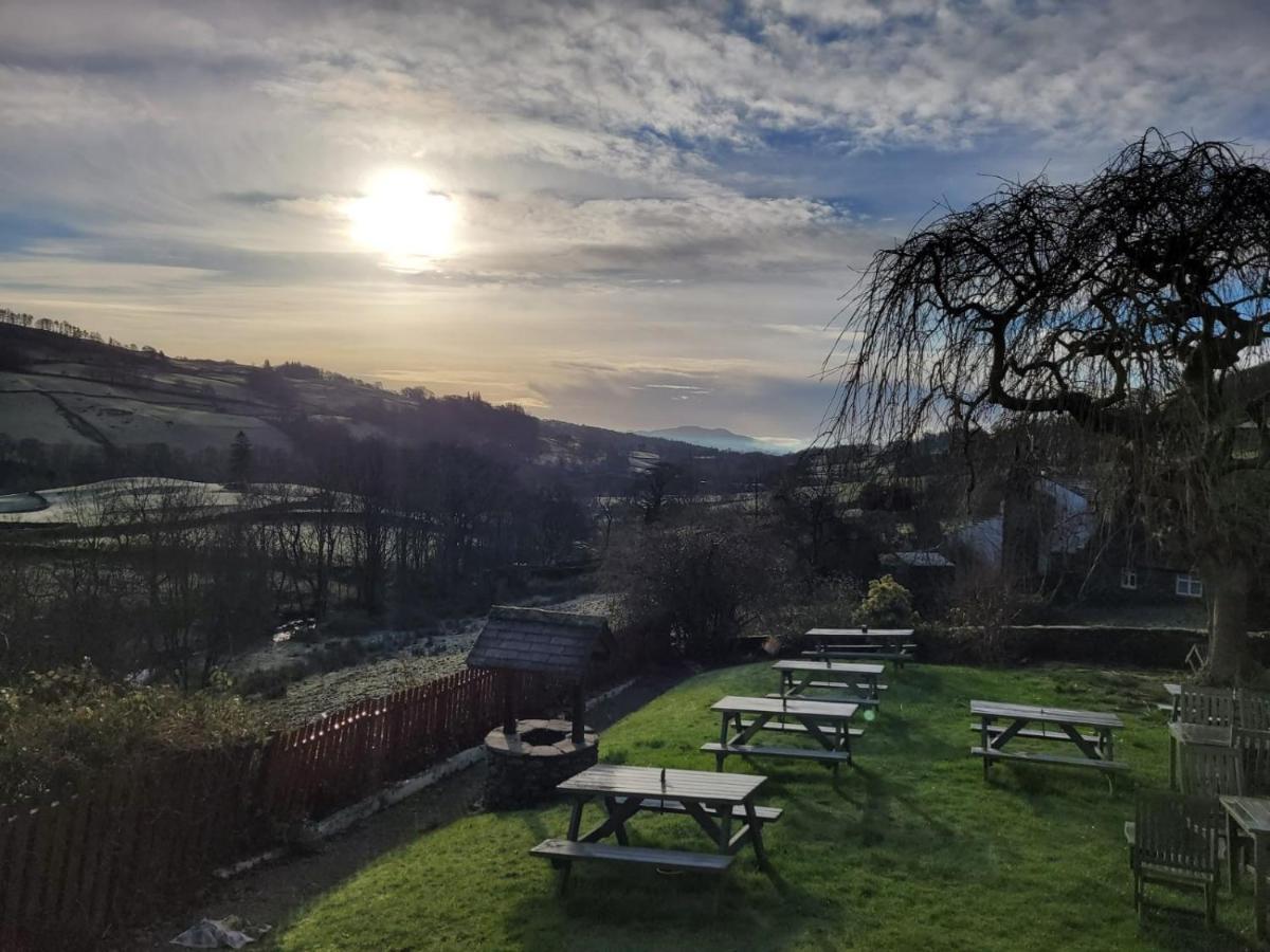 The Mortal Man Inn Troutbeck  Exterior foto