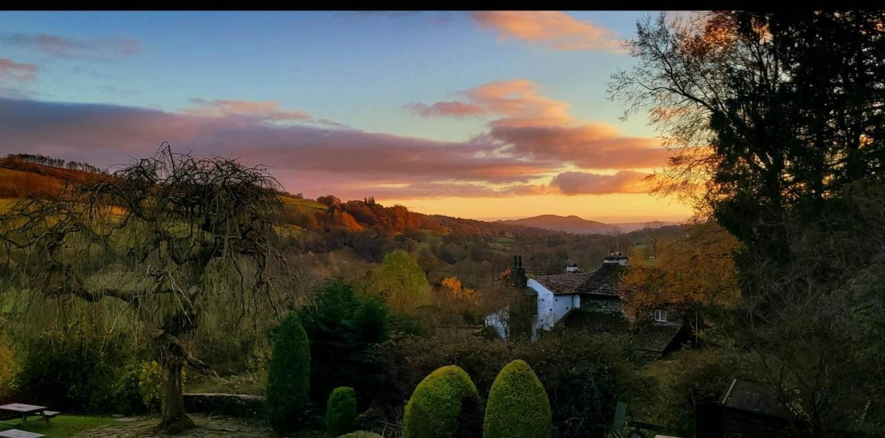 The Mortal Man Inn Troutbeck  Exterior foto