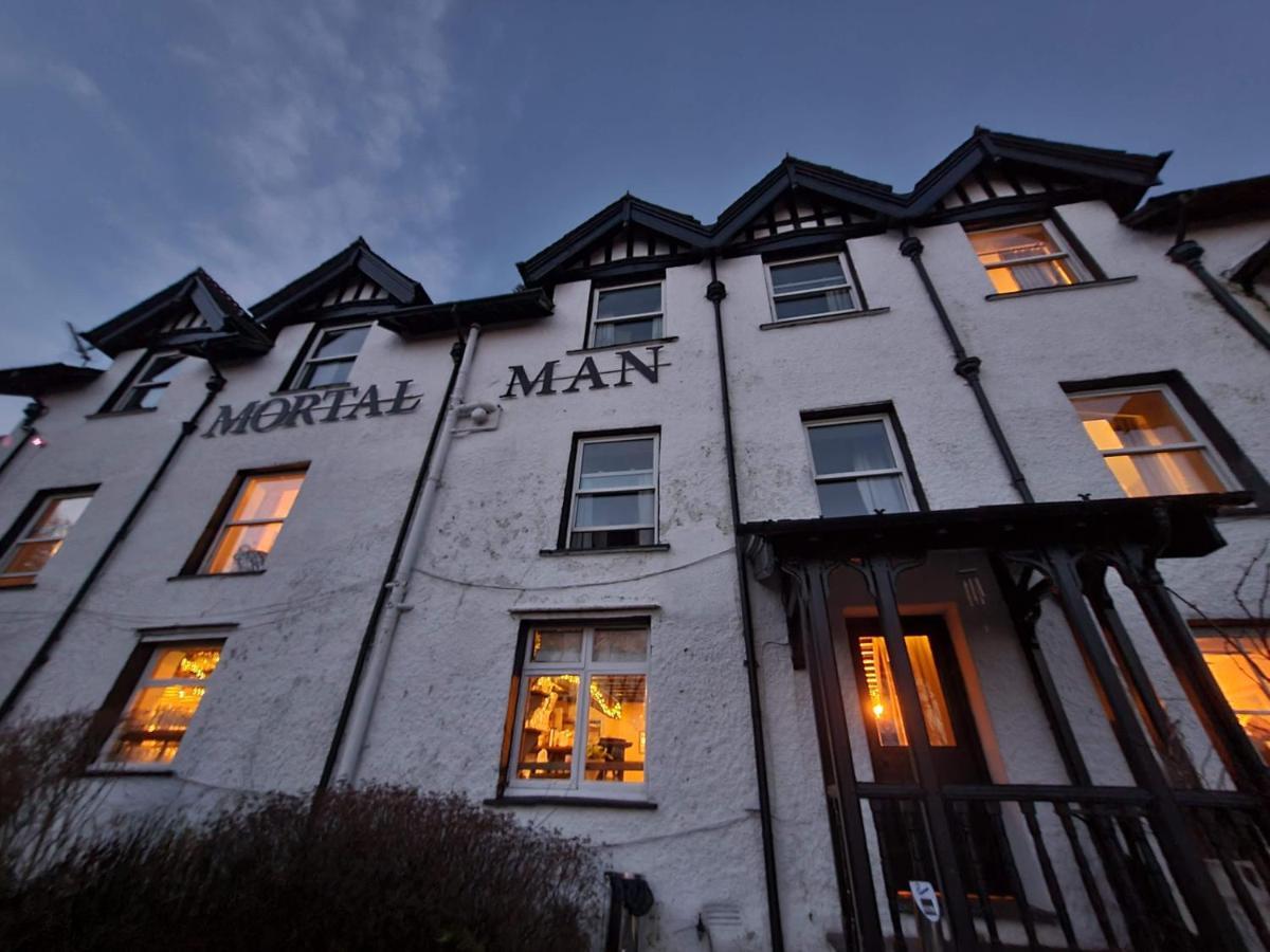 The Mortal Man Inn Troutbeck  Exterior foto