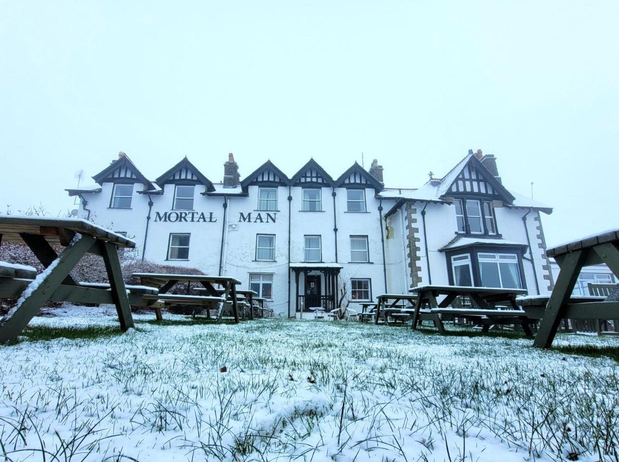 The Mortal Man Inn Troutbeck  Exterior foto
