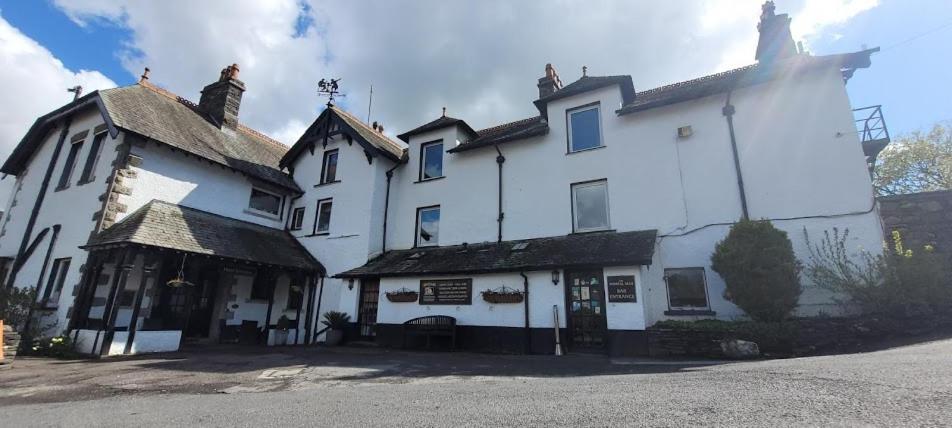 The Mortal Man Inn Troutbeck  Exterior foto