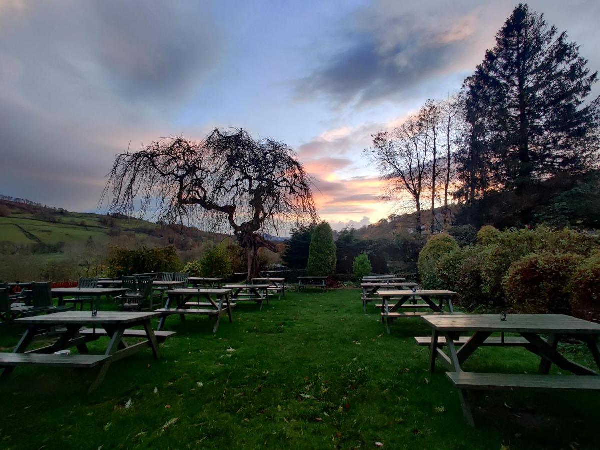 The Mortal Man Inn Troutbeck  Exterior foto