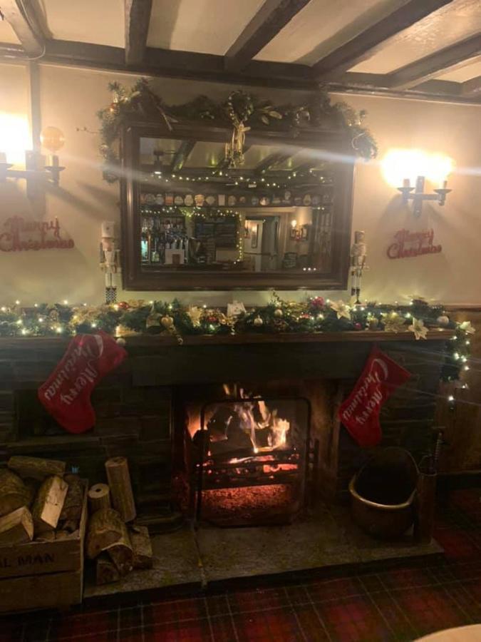 The Mortal Man Inn Troutbeck  Exterior foto