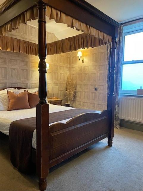 The Mortal Man Inn Troutbeck  Exterior foto