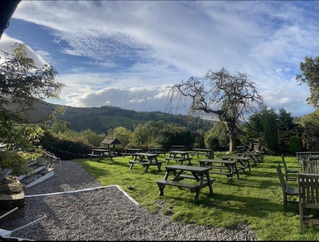 The Mortal Man Inn Troutbeck  Exterior foto