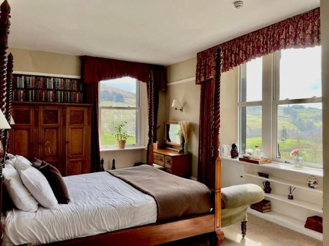 The Mortal Man Inn Troutbeck  Exterior foto
