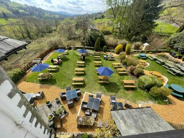 The Mortal Man Inn Troutbeck  Exterior foto