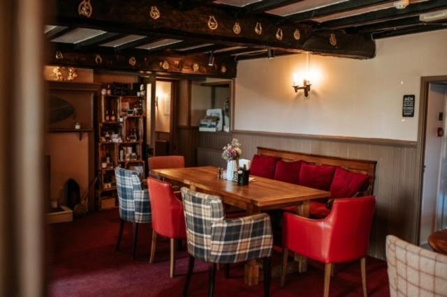 The Mortal Man Inn Troutbeck  Exterior foto